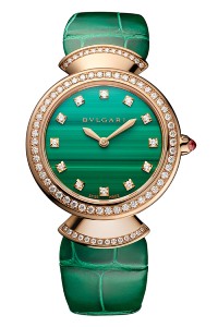 bvlgari womens watch