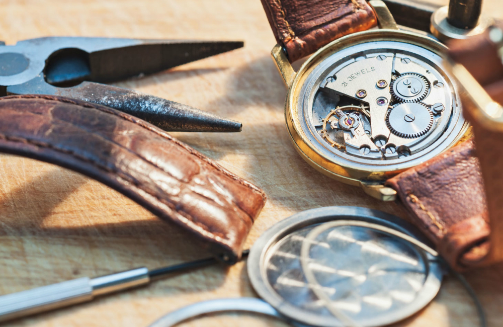 Luxury Timepiece Care: Keeping The Legacy Alive