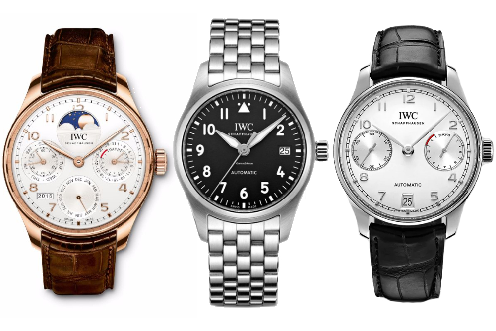 iwc watches las vegas