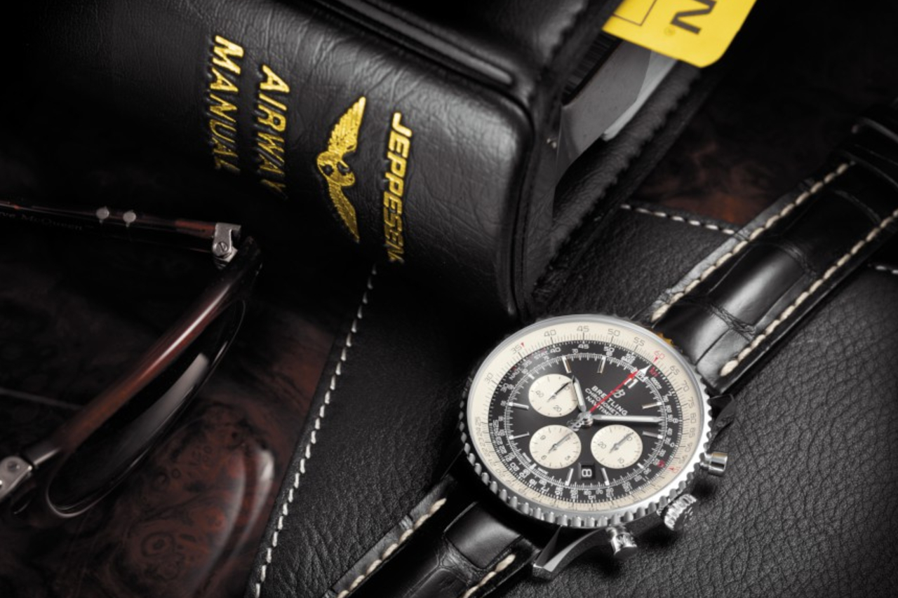 Designer Spotlight: The Swiss Precision of Breitling