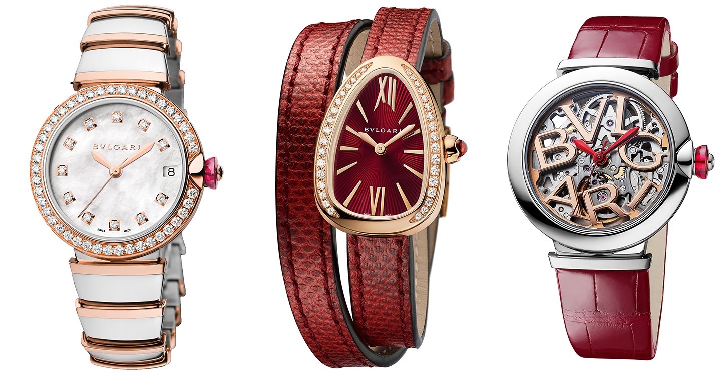 bvlgari watches of vegas