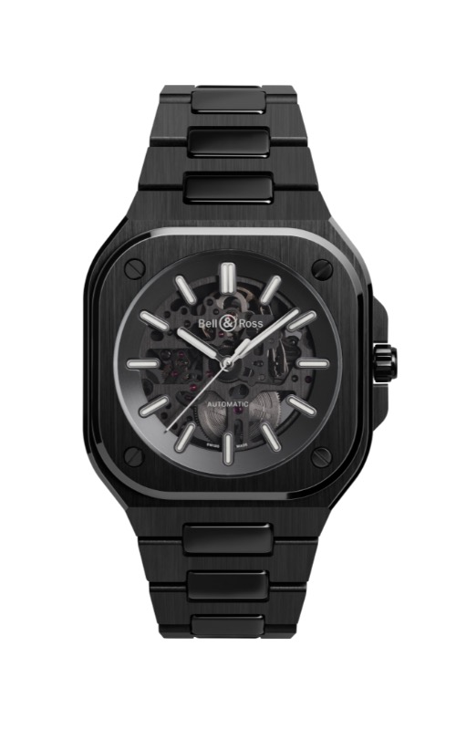 Bell and Ross Watch BR 03-94 BLACK MATTE | LV Luxury