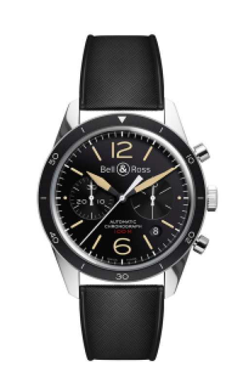 Bell and Ross  Watch BR 126 Sport Heritage