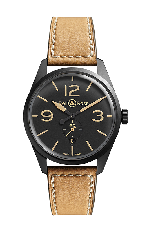Bell and Ross  Watch BR 123 Heritage