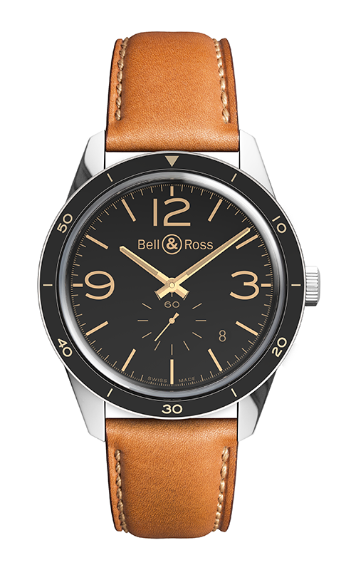 Bell and Ross  Watch BR 123 Golden Heritage