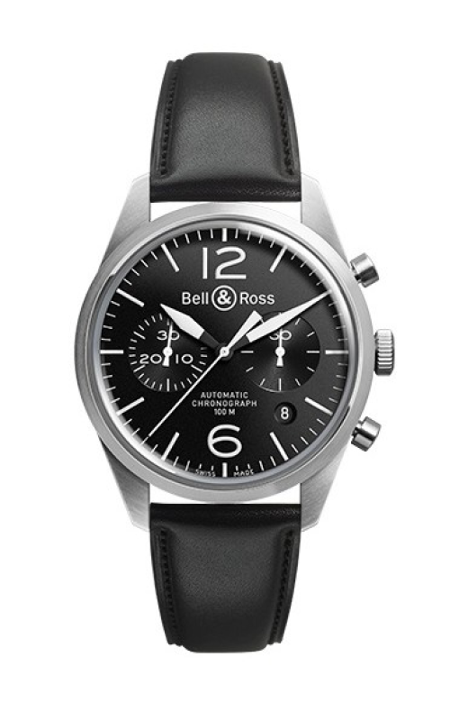 Bell and Ross  Watch BR126 Original Black
