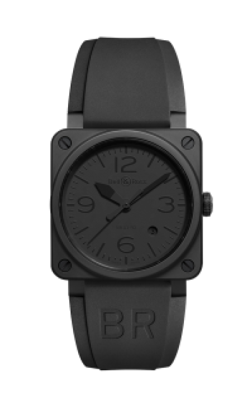 Bell and Ross  Watch BR03-92 Phantom Ceramic