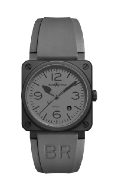 Bell and Ross  Watch BR03-92 Commando
