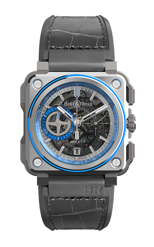 Bell and Ross  Watch BR-X1 Hyperstellar
