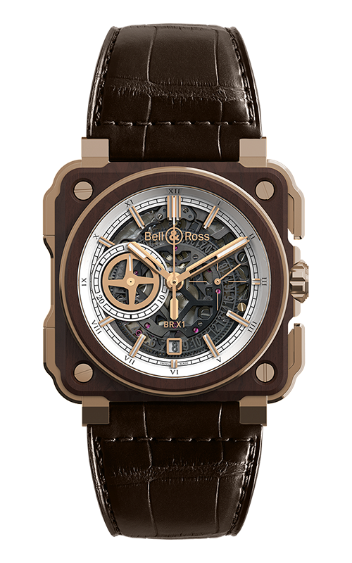 Bell and Ross  Watch BR-X1 INSTRUMENT DE MARINE