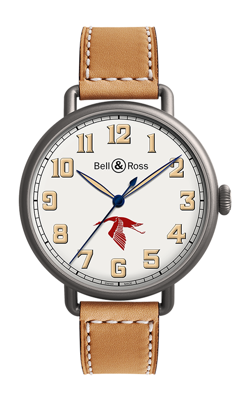 Bell and Ross  Watch WW1-92 Guynemer