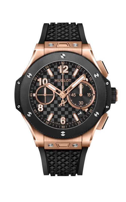 Hublot Big Bang Original King Gold Ceramic Watch 431.OM.1380.RX