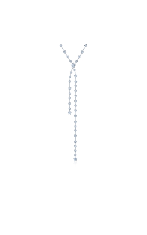 Kwiat Starry Night Necklace N-10092-0-DIA-18KW