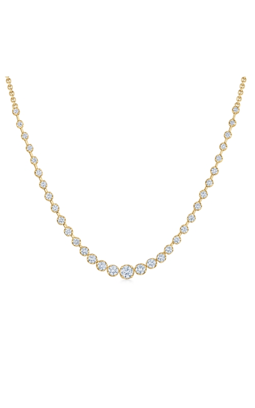 Kwiat Starry Night Necklace N-9981-0-DIA-18KY