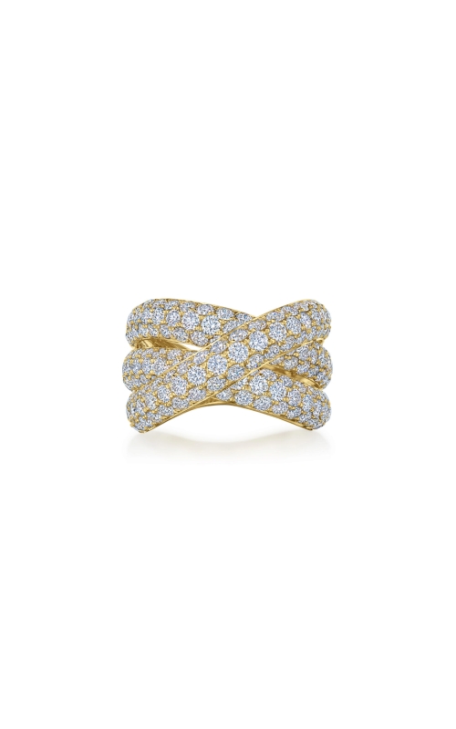 Kwiat Moonlight Ring R-14610-0-DIA-18KY