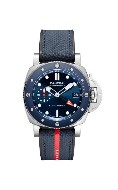 Panerai Submersible Watch PAM01507
