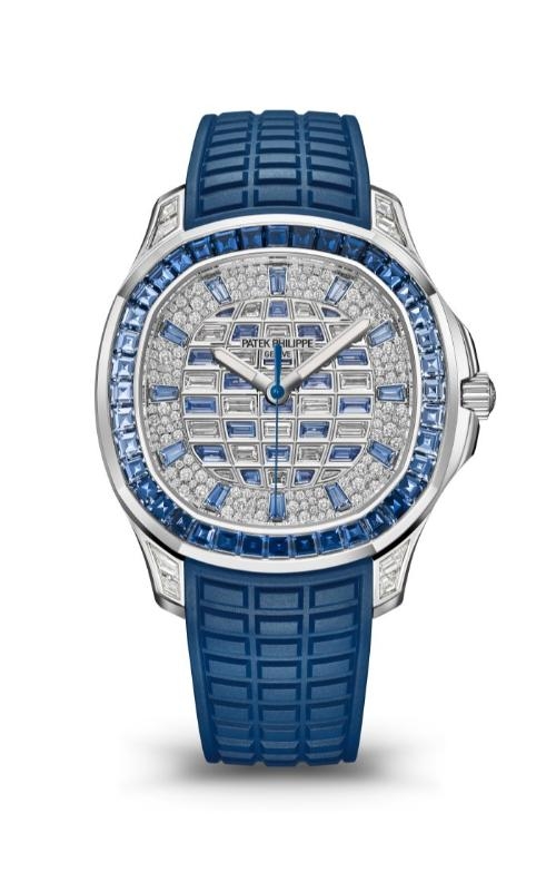 Patek Philippe Aquanaut Watch 5268/461G-001