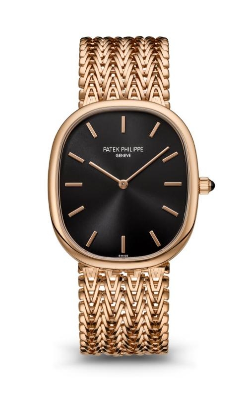 Patek Philippe Golden Ellipse Watch 5738/1R-001