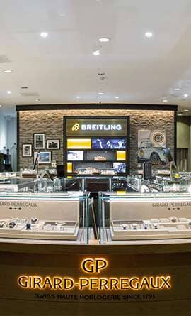 Visit the Rolex Boutique LV Luxury Jewelers and Patek Philippe