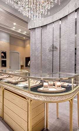 Kwiat LV Luxury Jewelers