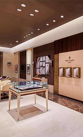 Patek Philippe at LV Luxury Jewelers