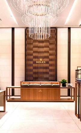 Rolex Boutique LV Luxury Jewelers