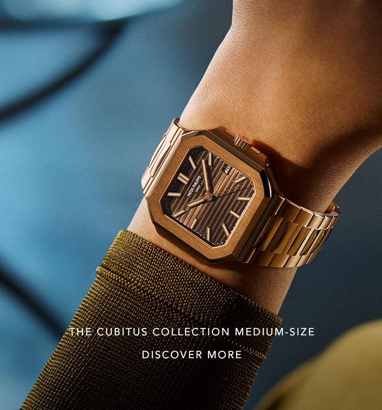 Patek Philippe Banner LV Luxury Jewelers