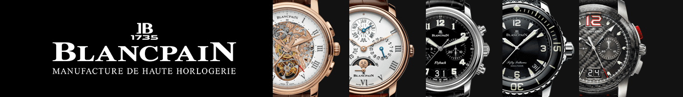 Blancpain Watches