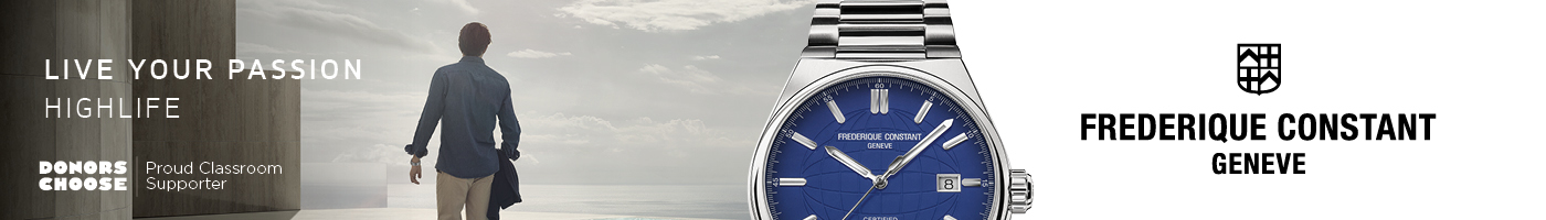 Frederique Constant Watches