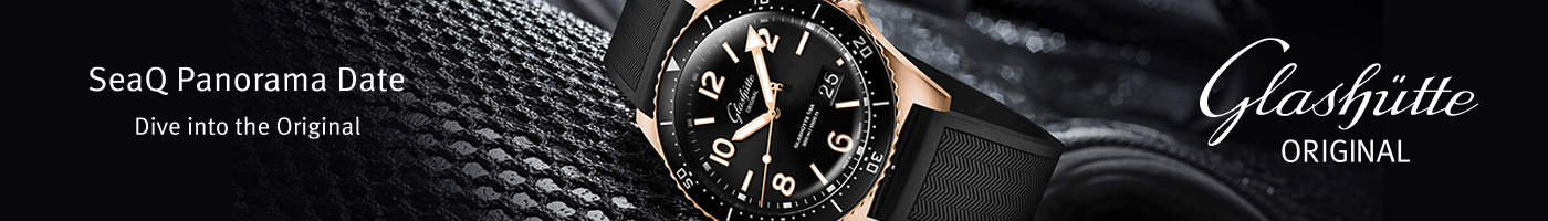 Glashutte Original Glashutte Original Watches