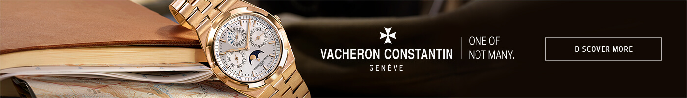 Vacheron Constantin Watches