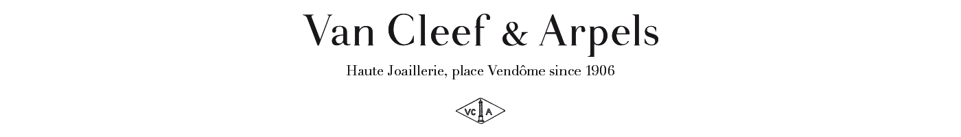 van cleef logo