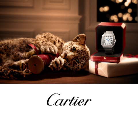 Cartier banner