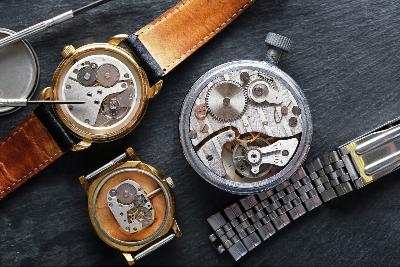 Evolution of Watch Technology Enhanced